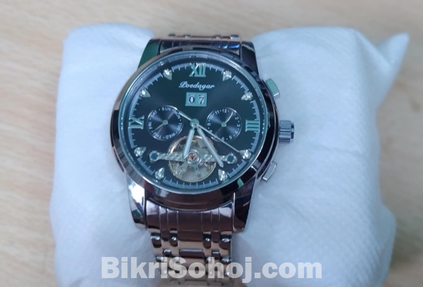 Poedagar Mechanical Watch (Waterproof)